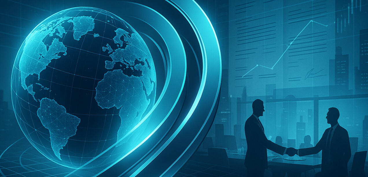 Braylock Global — Sovereign AI IP platform logo